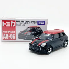 2025年最新】ミニクーパー ミニカー レッドの人気アイテム