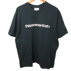 2024年最新】thisisneverthat tシャツの人気アイテム - メルカリ