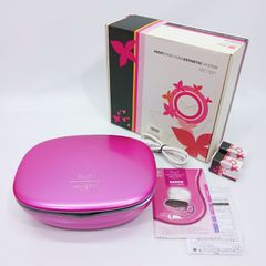 KE-NON 脱毛器 ver.4.1 眉毛脱毛器付 NIPL-2080 ケノン フラット