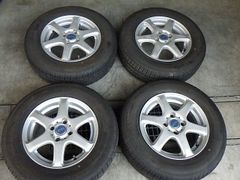 トヨタ 80系 ノア 純正 15インチ レグノ - メルカリ