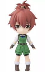 [중고] 피규어 Figuarts mini 레오나 [황야의 코토부키 비행대]