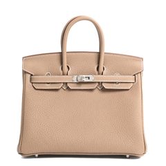HERMES エルメス ハンドバッグ バーキン25