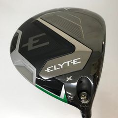 【最短翌日発送】ELYTE X | 10.5 | SR | VENTUS GREEN 50 for Callaway | 中古 | ドライバー | キャロウェイ