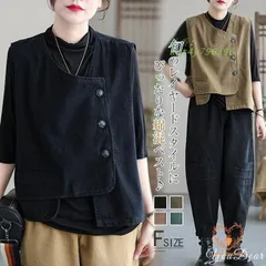 ジレベスト レディース ジレ ベスト 前開き レイヤード風 冬 春 コーデ ノースリーブ テーラード 春 秋 羽織り 綿混ベスト 着回し おしゃれ コート ant4y796396