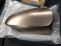 各種カラー対応可 新品 トヨタ 純正 VITZ ヴィッツ KSP130 NSP130 NCP131 右ドアミラーカバー 4R3 ベージュマイカメタリック