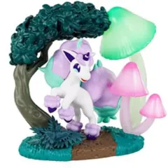 【中古】トレーディングフィギュア 3.ガラルポニータ 「ポケットモンスター Circular diorama collection」