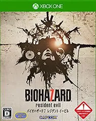 【中古-非常に良い】 バイオハザード7 レジデント イービル - XboxOne