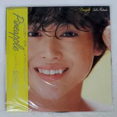2025年最新】松田聖子レコードの人気アイテム - メルカリ