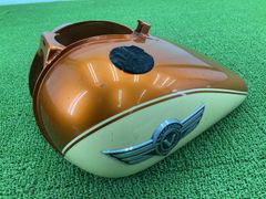希少 モンキー125 純正 バナナイエロー タンク 美品 - メルカリ