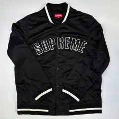 Supreme シュプリーム　バーシティージャケット 2012aw 2025年最新】supreme バーシティジャケットの人気アイテム