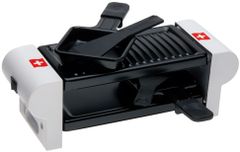 【新品】NOUVEL Raclette Duo swiss （ラクレットチーズ用小型グリル）