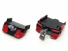 グリーンマックス 名鉄2200系(2230) スカート TNカプラー取付加工/塗装・クリアコート済み