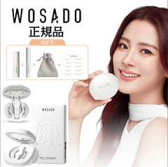 WOSADO マグネットつけまつげ 超軽量 3Dナチュラル wasado マグネットつけま 磁石式 簡単装着 接着剤不要 再利用可能 初心者にも優しい ウォサド マグネットつけま 公式 SNSで話題の wosado 磁気まつげ