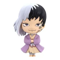 【中古】トレーディングフィギュア あさぎりゲン 「Dr.STONE カプセルフィギュアコレクション」