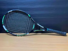 美品　Prince Graphite 100T exo3 グラファイト 中古ラケット プリンス EXO3 グラファイト100T グリップ