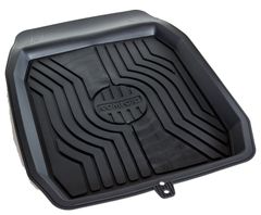 【迅速発送】TOHPO  未来化学  BUCKET PVC  PVCバケット  コンフォート  ズレ防止フック対応  フロント用  ブラック  水・汚れからフロアをガード！  TOHPO  CF-38033