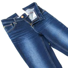 C17シーセブンティーンC323▼ストレッチストレートデニム▼26インチ▼ウエスト約66㎝