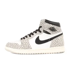 ジョーダンホワイトセメント 26センチ 2025年最新】エアジョーダン1 ホワイトセメント 26の人気