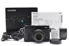 2025年最新】fujifilm x30の人気アイテム - メルカリ