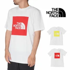 ノースフェイス 半袖Tシャツ メンズ ニューボックスロゴ TEE レディース S M L XLサイズ ホワイト 白 USモデル 大きいサイズ THE NORTH FACE SHORT SLEEVE NEW BOX COTTON TEE