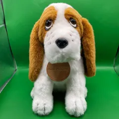 ハッシュパピー 大型 ぬいぐるみ HUSH PUPPIES 座高48cm ステイクラシックパピー - ハッシュパピーアパレル公式通販サイト