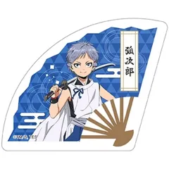 逃げ上手の若君 TSUTAYA 缶バッジ 弧次郎 50点 2025年最新】弧次郎の人気アイテム - メルカリ