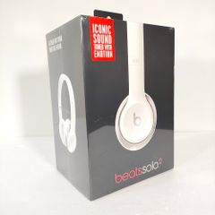 beats Solo2｜WHT MH8X2PA/A｜高音質有線ヘッドフォン｜新品未開封