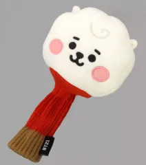 BTS RJ ウット　ブランケット BT21 JAPAN Official Full Of RJ Plush Doll 60cm Special