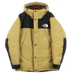 【SALE】美品 ノースフェイス マウンテンダウンジャケット M ケルプタン ザ ノース フェイス THE NORTH FACE ダウンジャケット Mountain