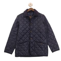 LAVENHAM / LAYHAM ラベンハム キルティング ジャケット 11-011-310-4357-3-0 表記サイズ34　【2406】