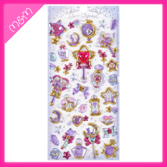 ボンボンドロップシール ぷくぷくシール ≪サンリオ≫ボンボンドロップシール/ぷくぷく/シール｜スピンズ