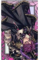 3rd Anniversar 悪魔執事と黒い猫 ラト クリア トレカ - メルカリ
