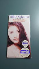 月末限定値下げ【希少品】仲間由紀恵　ロックマンX4 負けない愛がきっとある　シール付