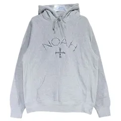 NOAH リメイク プルオーバーパーカー クロップド丈 古着 グレー Mサイズ NOAH リメイク プルオーバーパーカー クロップド丈 古着 グレー
