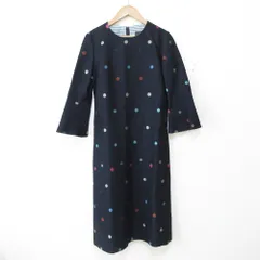 新品38✨】ミナペルホネン floraleaf ワンピース