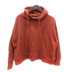 アー・ヴェ・ヴェスタンダード ミッシェルクラン a.v.v standard パーカー プルオーバー スウェット 長袖 XS 茶 ブラウン /AUのサムネイル