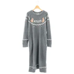 2025年最新】ノルディックワンピース ジェラートピケの人気アイテム