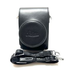 Leica ライカ D-LUX7 レザーケース BLACK