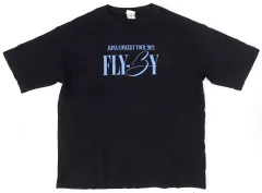 【中古】Tシャツ Kep1er Tシャツ ブラック Lサイズ 「Kep1er JAPAN CONCERT TOUR 2023 ＜FLY-BY＞」