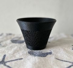3Dプリンター鉢　3号鉢　ブラック
