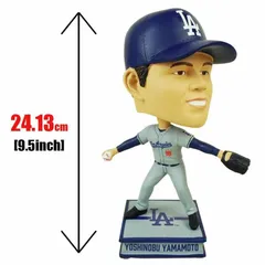 2026年最新】山本由伸ボブルヘッドの人気アイテム - メルカリ