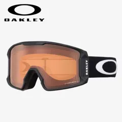 オークリー ゴーグル OAKLEY OO7093-26 ラインマイナー M LINE MINER M ブラック (241023)