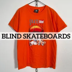 【90年代USA製】初期 BLIND ブラインド デニム オールドスケート 90年代USA製】初期 BLIND ブラインド デニム オールドスケート