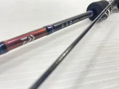 Amazon | ダイワ(DAIWA) タイラバロッド 紅牙X 69MHS-S ブラック