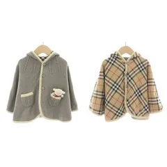 ◇クリーニング戻りたて BURBERRY LONDON アウター 90cm