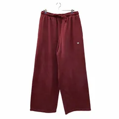 アクネ ストゥディオズ Acne Studios フェイスパッチ スウェットパンツ  