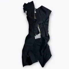 【極美品 13ss】COMME des GARCONS 再構築 ロングベスト 2000000020716のサムネイル