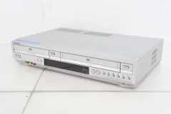 2025年最新】中古 sonyソニー vhsビデオデッキ一体型dvd