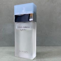 DOLCE&GABBANA ドルチェ&ガッバーナ　light blue ライトブルー　オードトワレ　25ml