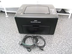 中古品 NEC レーザープリンター multi Writer 5600C PR-L5600C